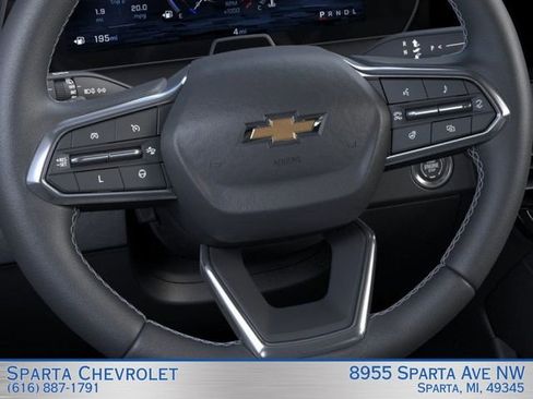 New 2026 Chevrolet Traverse High Country AWD/4WD image 19