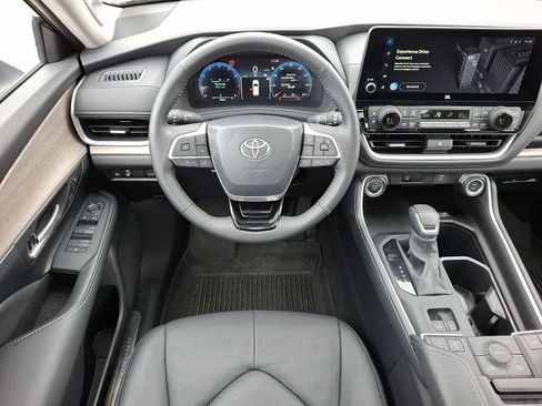 Certified 2026 Toyota Grand Highlander AWD image 16
