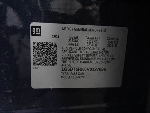 Used 2024 Cadillac CT5 Premium Luxury w/ Parking Package image 46