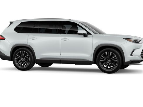 New 2026 Toyota Grand Highlander AWD Hybrid image 13