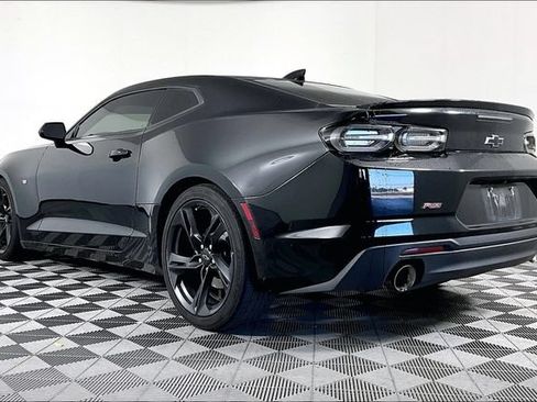 Used 2022 Chevrolet Camaro LT w/ RS Package RWD image 2