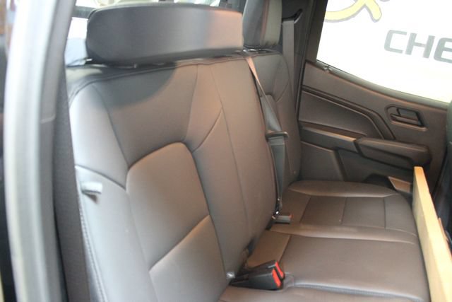 New 2026 Chevrolet Colorado Trail Boss AWD/4WD image 8