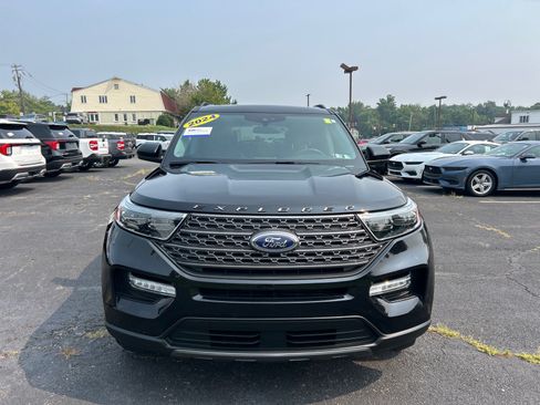 Certified 2024 Ford Explorer XLT w/ Equipment Group 202A AWD/4WD image 25