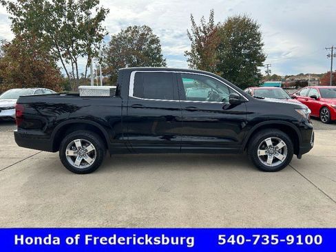 Certified 2025 Honda Ridgeline RTL image 7