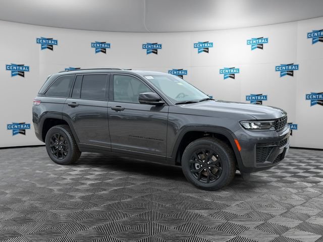 New 2026 Jeep Grand Cherokee Altitude AWD/4WD image 7