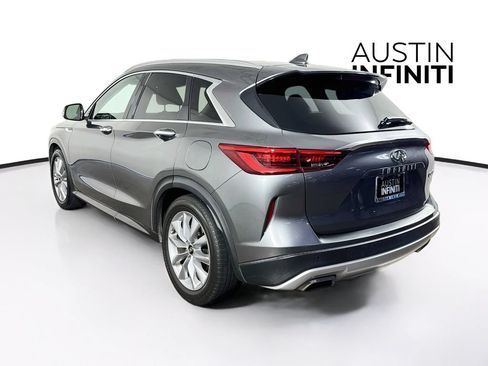 Certified 2020 INFINITI QX50 Luxe FWD image 5