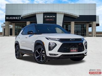 Certified 2021 Chevrolet TrailBlazer RS w/ Sun and Liftgate Package video 1