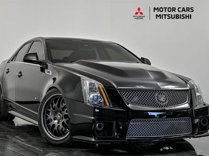 Used 2009 Cadillac CTS V