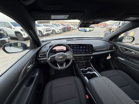 New 2026 Chevrolet Traverse LT w/ Sun and Wheel Package image 26