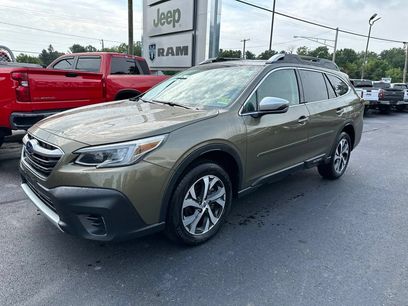 Used 2021 Subaru Outback Touring