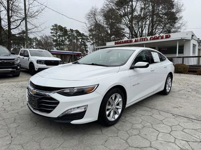 Used 2022 Chevrolet Malibu LT