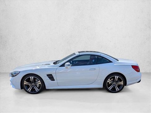 Used 2018 Mercedes-Benz SL 450 image 9