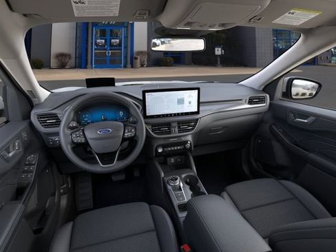 New 2024 Ford Escape SE w/ PHEV Premium Package FWD image 9