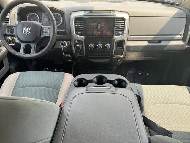 Used 2018 RAM 1500 Classic SLT AWD/4WD image 99