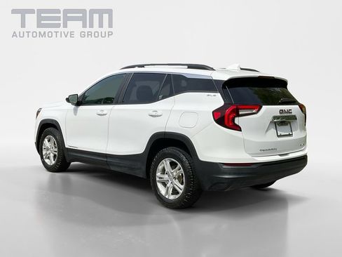 Used 2023 GMC Terrain SLE w/ Driver Convenience Package AWD/4WD image 5