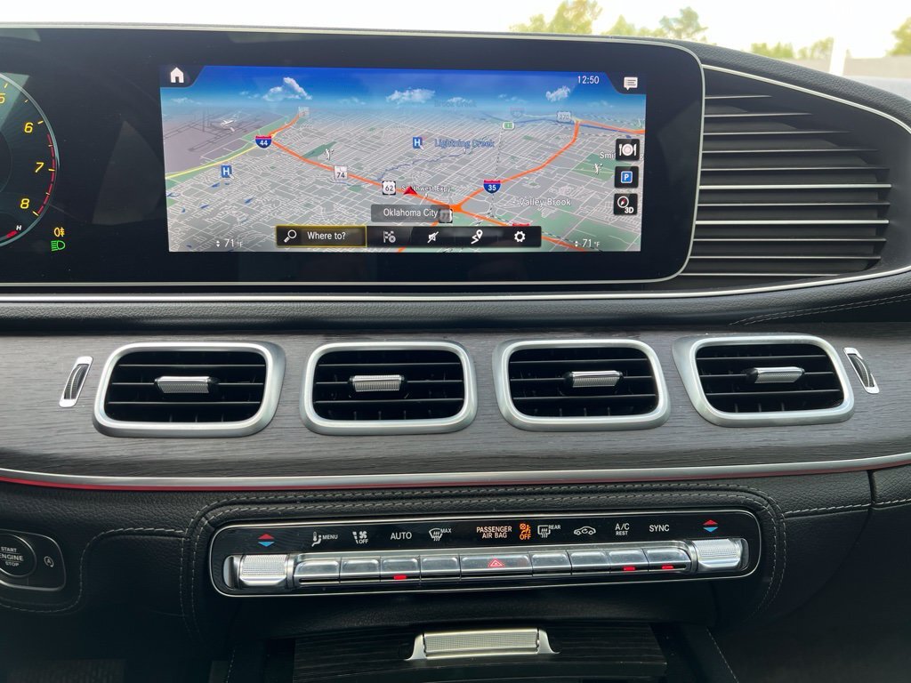 Used 2021 Mercedes-Benz GLE 350 4MATIC image 9
