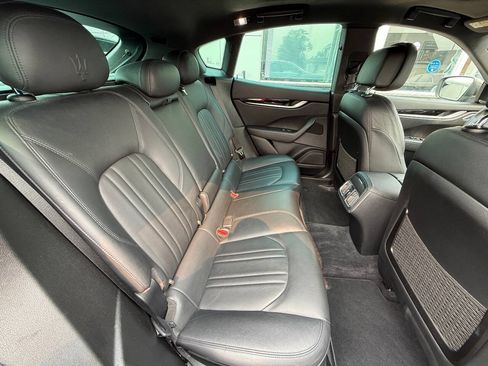 Used 2017 Maserati Levante AWD/4WD image 14