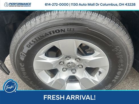 Used 2021 RAM 1500 Big Horn image 10