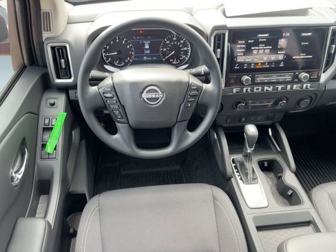 New 2026 Nissan Frontier SV w/ Tow Package image 26