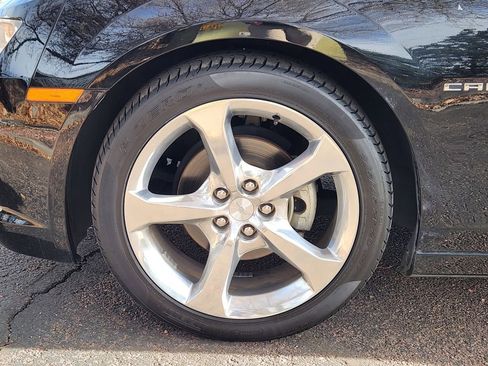 Used 2015 Chevrolet Camaro LT w/ RS Package image 23