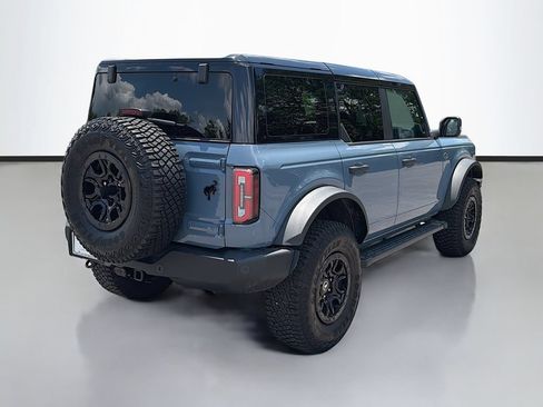 Used 2024 Ford Bronco Wildtrak AWD/4WD image 5
