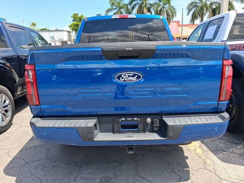 Used 2024 Ford F150 STX RWD image 4