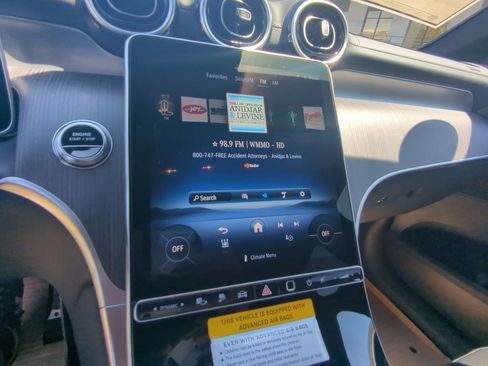 New 2025 Mercedes-Benz GLC 350e 4MATIC image 6