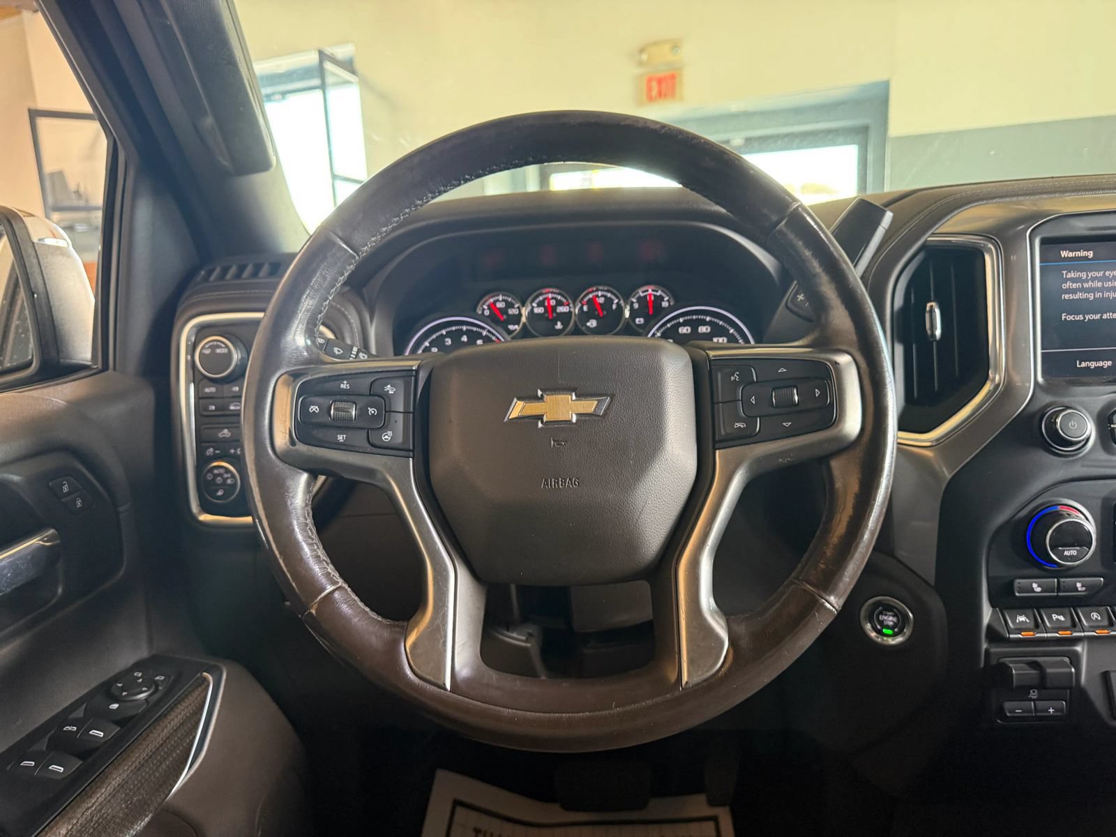 Used 2020 Chevrolet Silverado 1500 LT w/ All-Star Edition AWD/4WD image 15