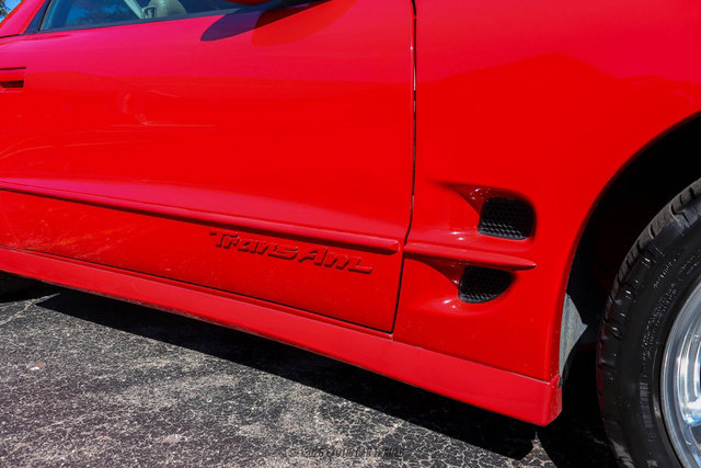 Used 1999 Pontiac Firebird Formula RWD image 87
