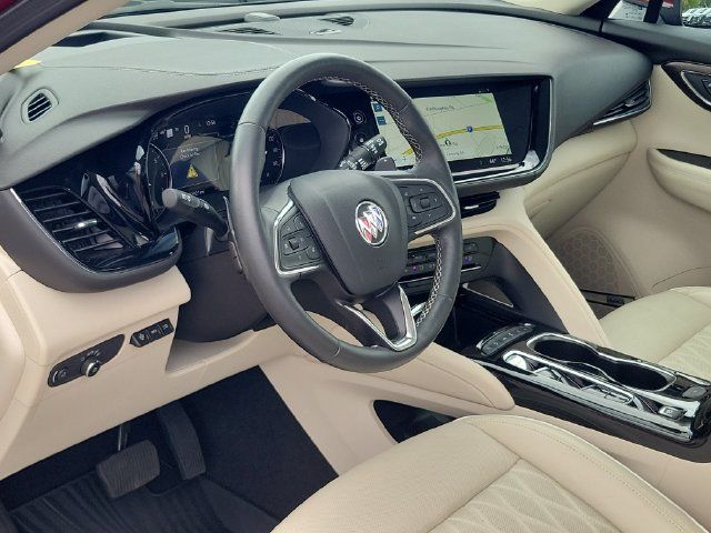 Used 2023 Buick Envision Avenir AWD/4WD image 8