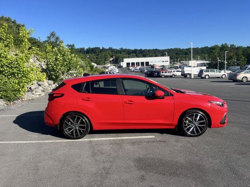 Certified 2025 Subaru Impreza 2.0i Sport AWD/4WD image 10