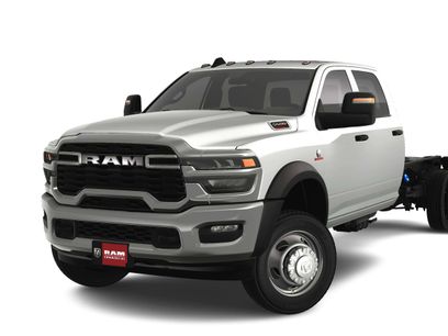 New 2025 RAM 5500 Tradesman
