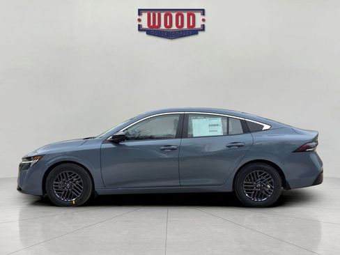 New 2026 Nissan Sentra SV w/ Floor Mat Package FWD image 4