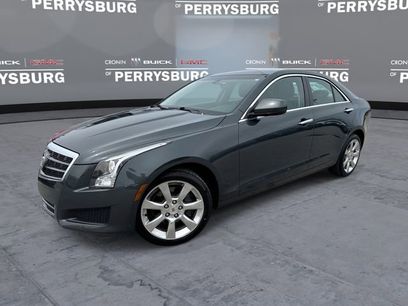 Used 2014 Cadillac ATS 2.0T AWD Sedan