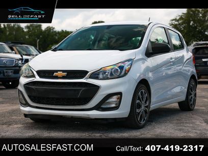 Used 2020 Chevrolet Spark LS