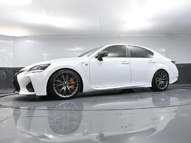 Used 2016 Lexus GS F RWD image 45