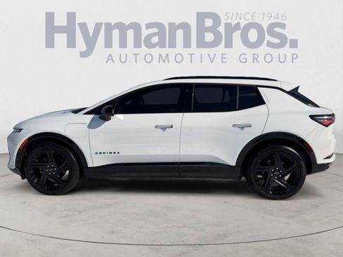 Used 2024 Chevrolet Equinox EV RS w/ Active Safety Package 3 image 6