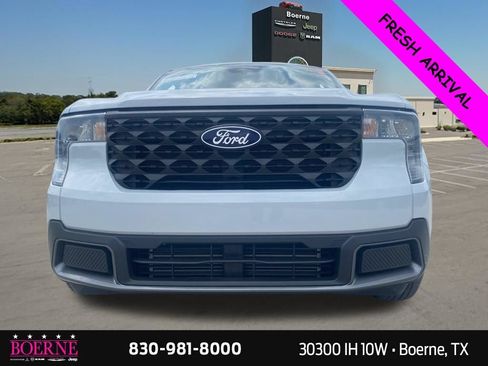 Used 2025 Ford Maverick XLT w/ XLT Luxury Package AWD/4WD image 6