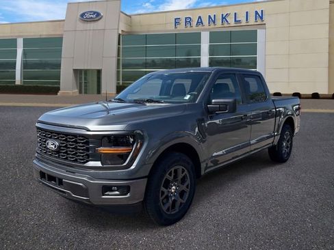 New 2026 Ford F150 STX w/ Equipment Group 200A image 3