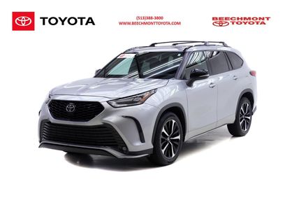 Certified 2021 Toyota Highlander XSE