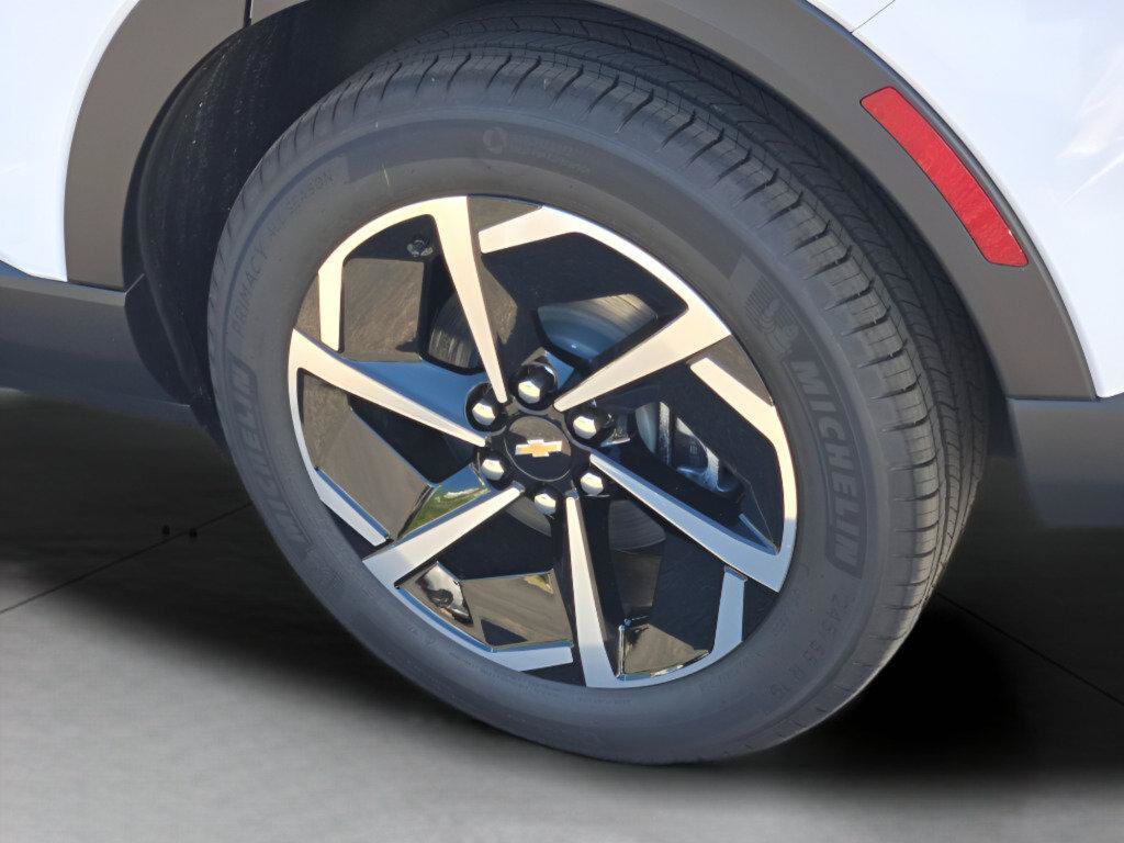 New 2026 Chevrolet Equinox EV LT FWD image 10