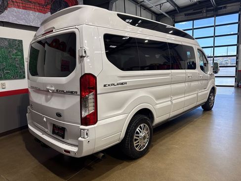 Used 2023 Ford Transit 150 Low Roof AWD image 55