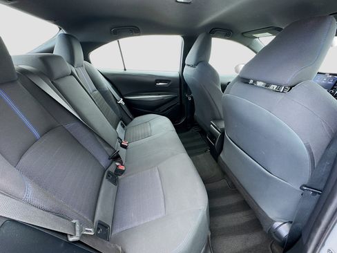 Used 2021 Toyota Corolla SE w/ Carpet Mat Package (TMS) FWD image 17