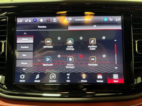 Used 2024 Dodge Durango SRT Hellcat AWD/4WD image 22