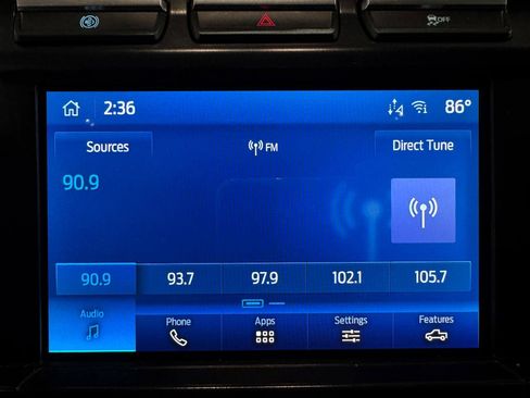 Used 2024 Ford F550 4x4 Crew Cab Super Duty image 7