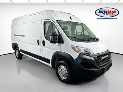 Used 2023 RAM ProMaster 2500 FWD image 1