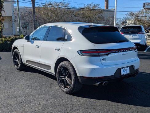 Used 2021 Porsche Macan S image 8