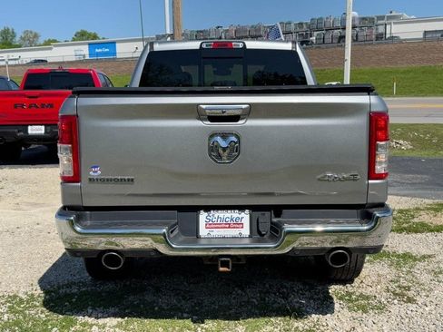 Used 2019 RAM 1500 Big Horn AWD/4WD image 4
