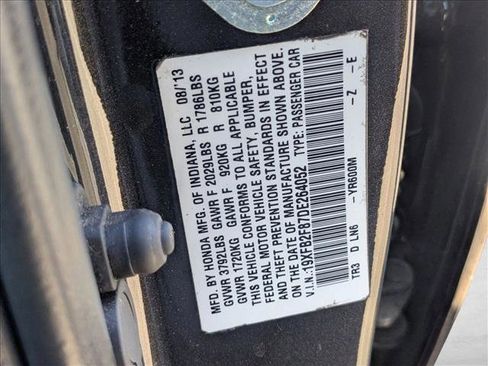 Used 2013 Honda Civic EX image 15