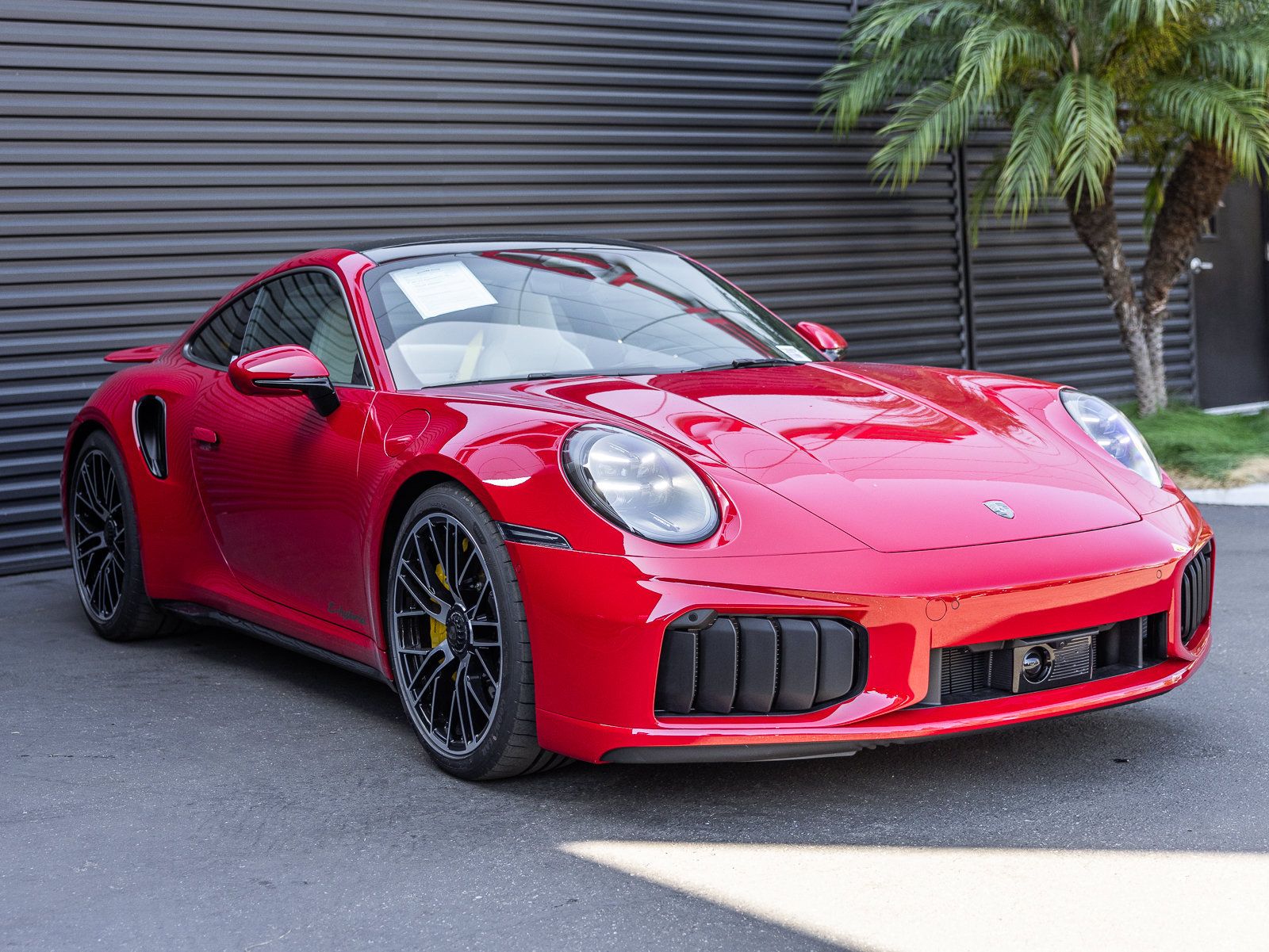 Used 2026 Porsche 911 Turbo S AWD/4WD image 6